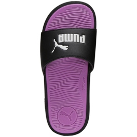 Infradito Puma Cool Cat 2.0 W 389108 04 nero 1