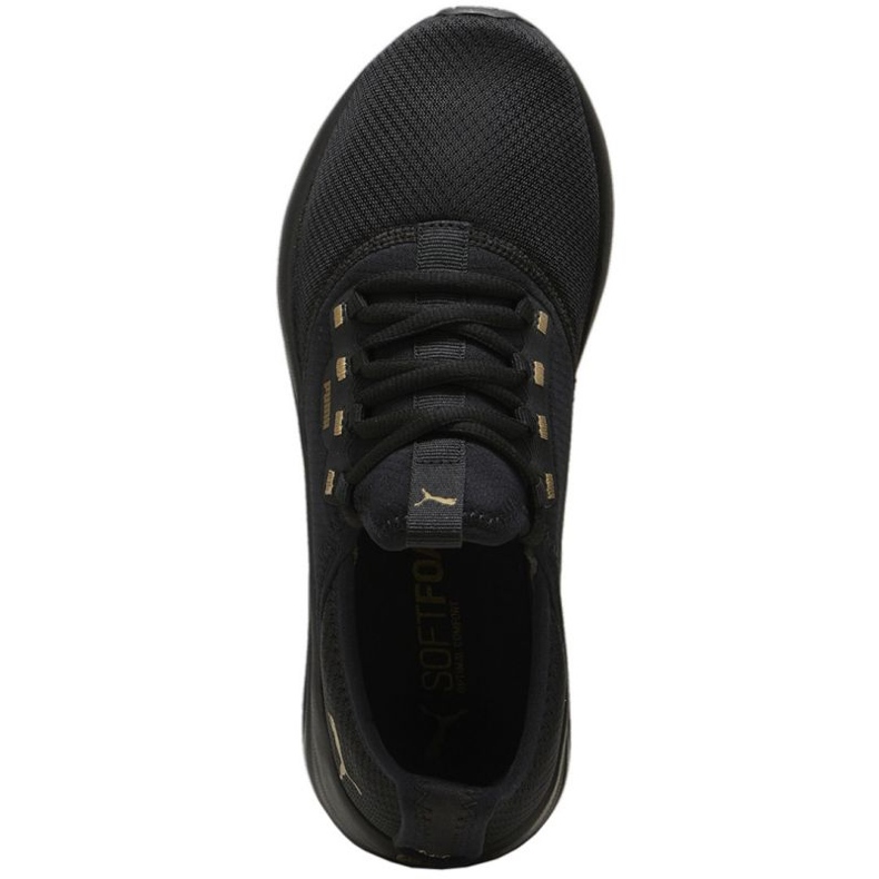 Scarpe da corsa Puma Softride Aria 309823 02 nero 1