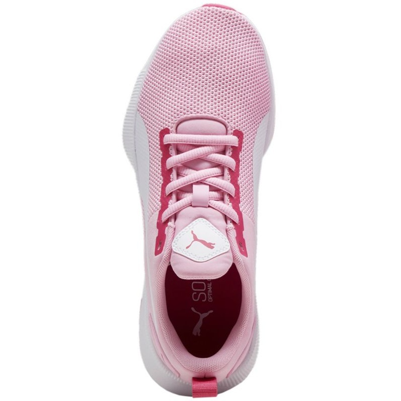Scarpe Puma Flyer Runner Alte 192928 46 rosa 1