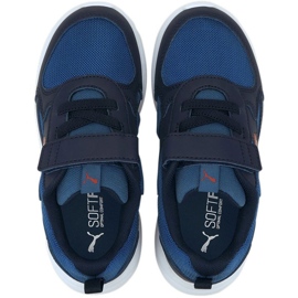 Scarpe Puma Fun Racer Ac Ps 192971 03 blu 1