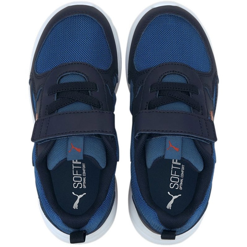Scarpe Puma Fun Racer Ac Ps 192971 03 blu 1