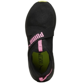 Scarpe Puma Softride Harmony Slip 379606 04 nero 1