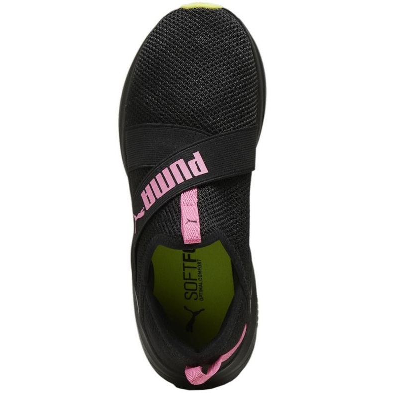 Scarpe Puma Softride Harmony Slip 379606 04 nero 1