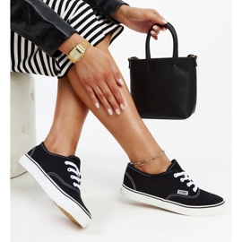 Scarpe da ginnastica Erla classiche nere nero 1