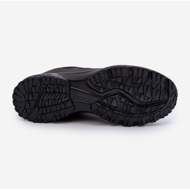 Scarpe Sportive Trekking Menesio Da Uomo Nere nero 1