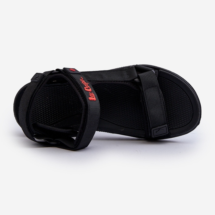 Sandali sportivi da uomo Lee Cooper LCW-24-34-2620 Neri nero 1