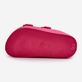 Sandali Leggeri da Bambino Con Fibbie Big Star NN374540 Fucsia rosa 1