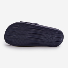 Infradito per bambini Big Star NN374521 Blu navy 1