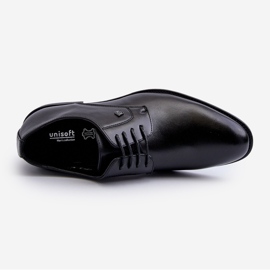 Scarpe Nere Eleganti Da Uomo Jenavee nero 1