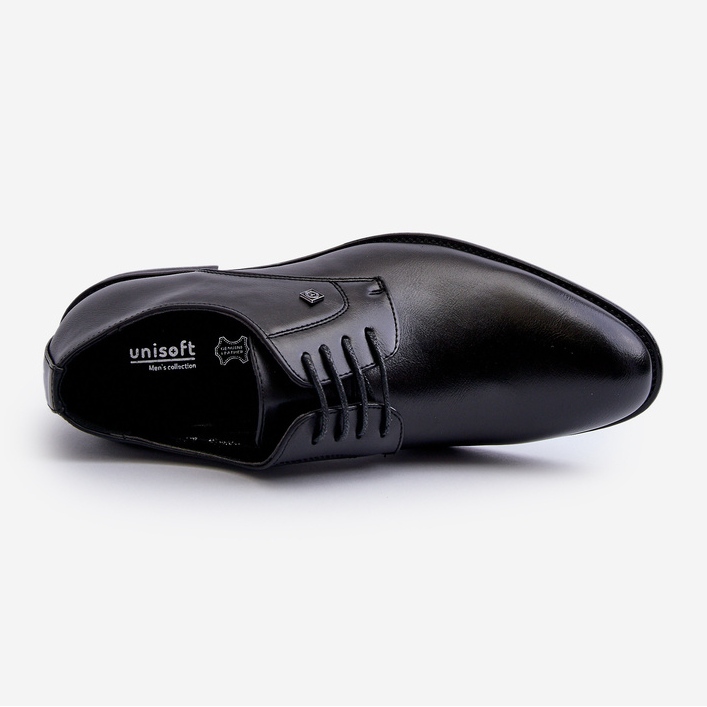 Scarpe Nere Eleganti Da Uomo Jenavee nero 1