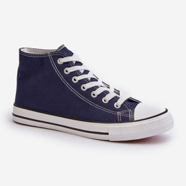 Sneakers da Donna Blu Navy Socerio 1
