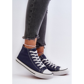 Sneakers da Donna Blu Navy Socerio 2