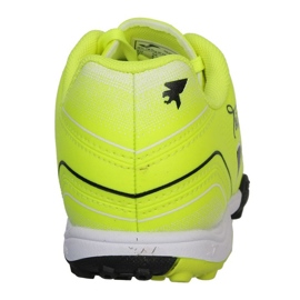 Scarpe da calcio Joma Toledo 2409 Tf Jr TOJS2409TF giallo 1