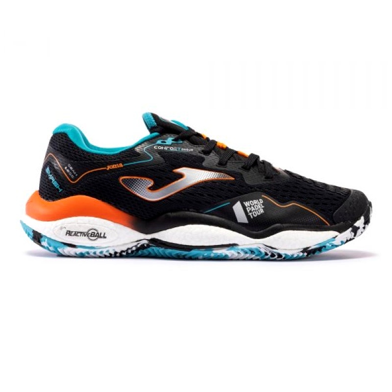 Scarpe Joma T.Smash 2301 M TSMAS2301P nero 1