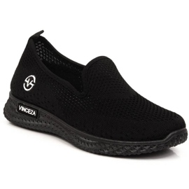 Scarpe sportive Vinceza W 34602 JAN190A nero 2