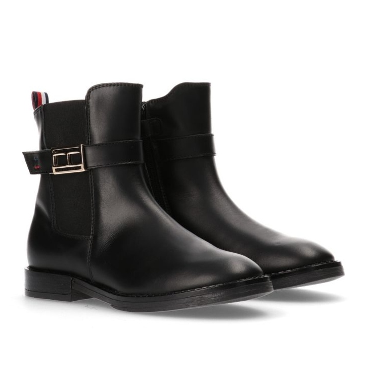Tommy Hilfiger Chelsea Boot Stivaletti neri T4A5-33048-0036999-999 nero 1