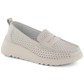 Ugg Scarpe traforate S. Barski W LR509 OLI253B 1