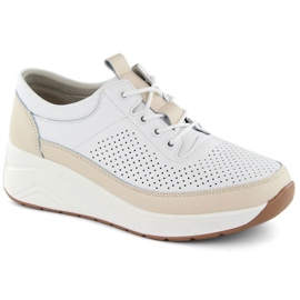 Scarpe sportive Artiker W 54C1742 HBH68A bianco 1