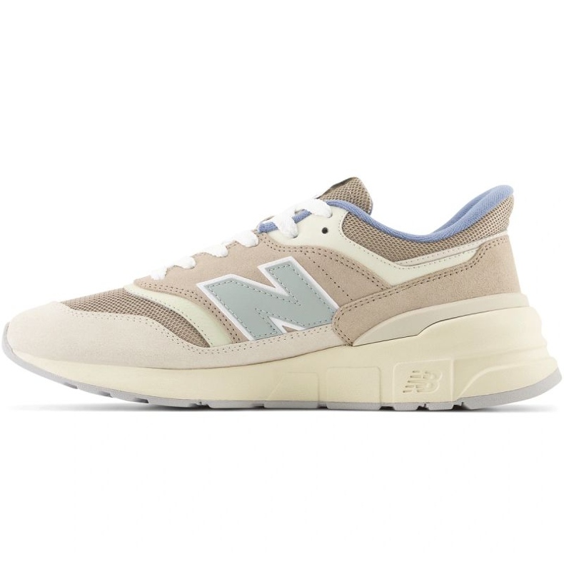 Scarpe da ginnastica New Balance unisex U997RBC beige 1