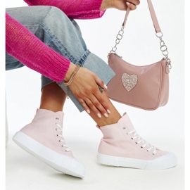 Sneakers alte Vinka rosa 1