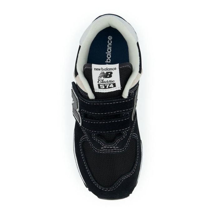 Scarpe New Balance PV574EVB nero 1