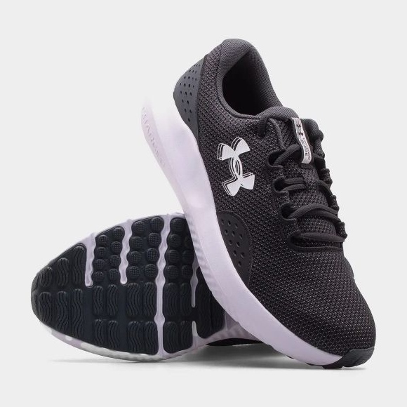 Scarpe da corsa Under Armour Surge 4 M 3027000-001 nero 1
