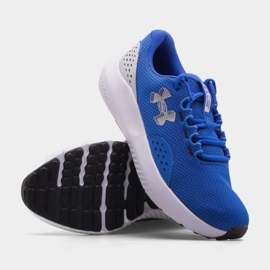 Scarpe da corsa Under Armour Surge 4 3027000-400 blu 1