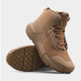 Scarpe Under Armour Ua Charged Valsetz Mid 3027382-200 beige 1