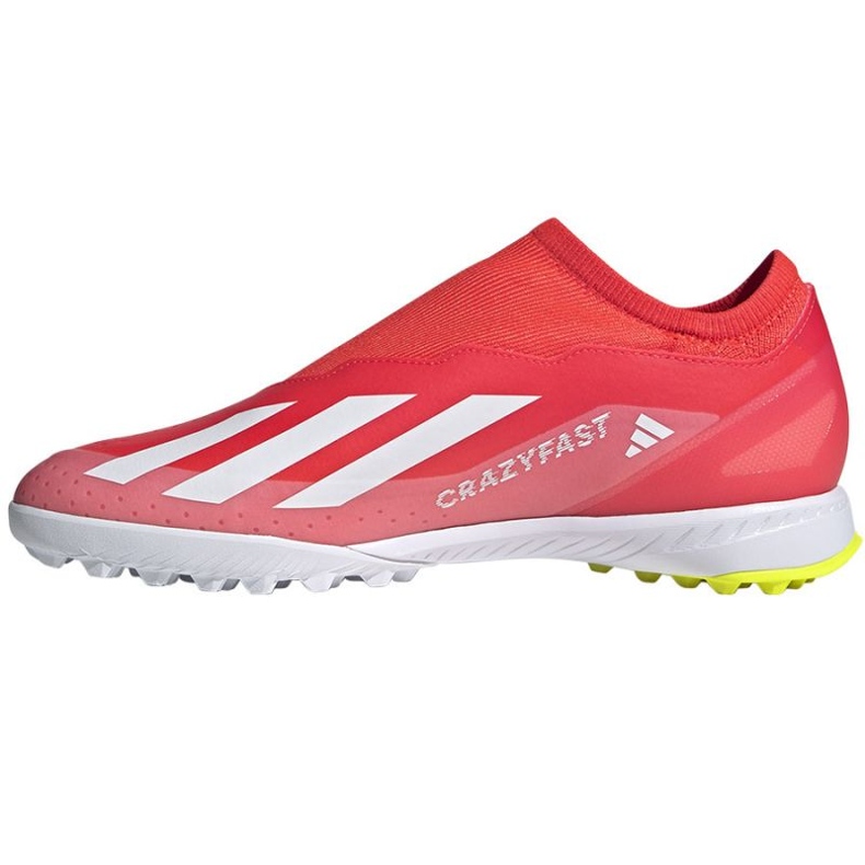 Scarpe da calcio Adidas X Crazyfast League Ll IF0695 rosso 1