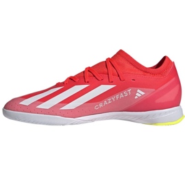 Scarpe da calcio adidas X Crazyfast League In IF0704 rosso 1
