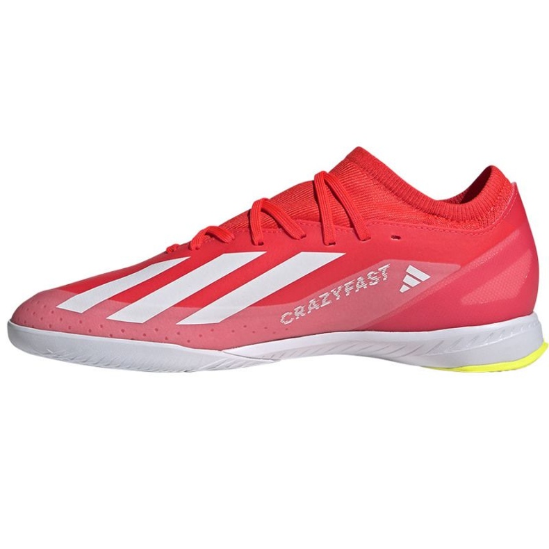 Scarpe da calcio adidas X Crazyfast League In IF0704 rosso 1