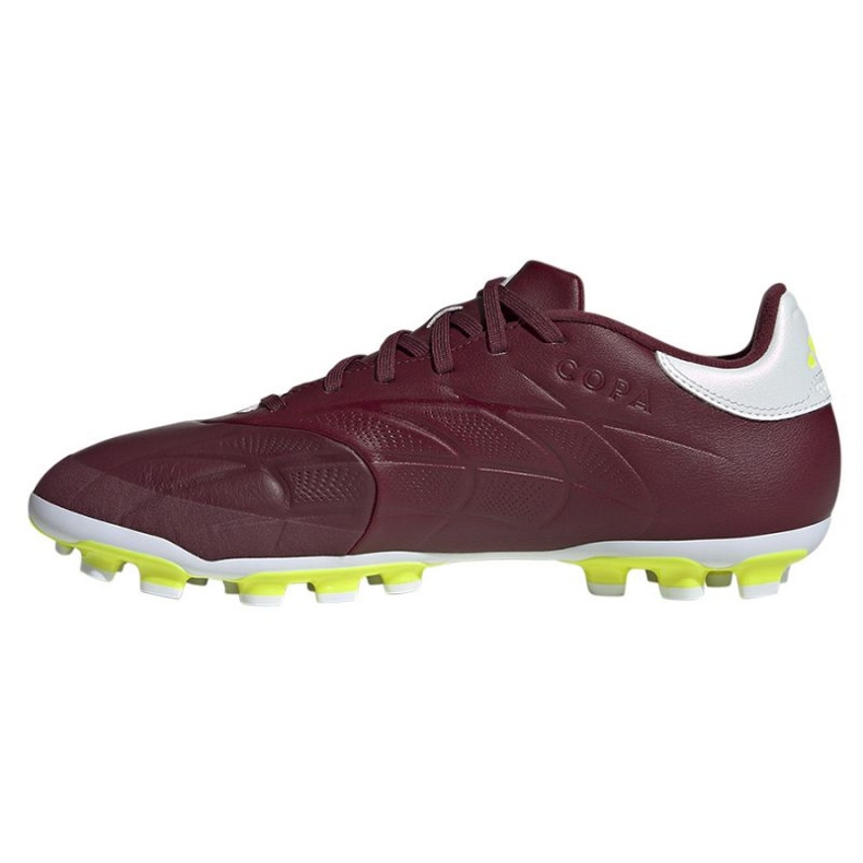 Scarpe da calcio adidas Copa Pure.2 League 2G/3G Ag M IE7512 rosso 1