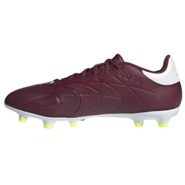 Scarpe da calcio adidas Copa Pure.2 League Fg M IE7491 rosso 1
