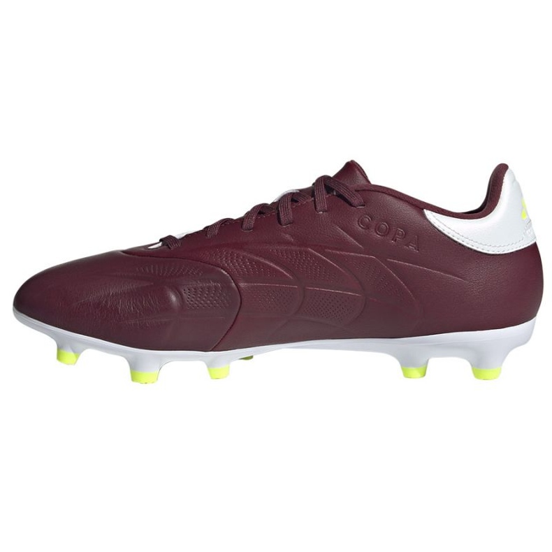 Scarpe da calcio adidas Copa Pure.2 League Fg M IE7491 rosso 1