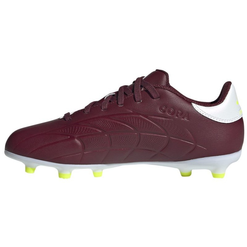 Scarpe da calcio adidas Copa Pure.2 League Fg IE7494 rosso 1