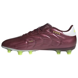Scarpe da calcio adidas Copa Pure.2 Pro Fg M IE7490 rosso 1