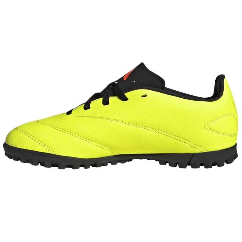 Scarpe da calcio Adidas Predator Club L Tf Jr IG5436 giallo 1
