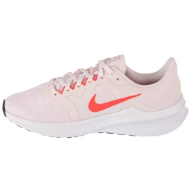 Scarpe Nike Downshifter 11 CW3413-601 rosa 1