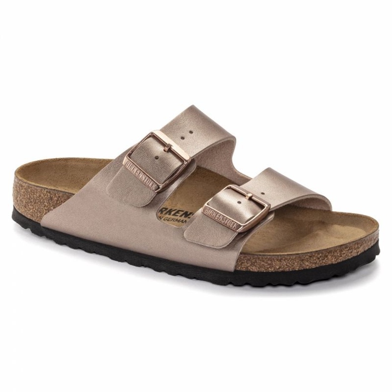 Infradito Birkenstock Arizona Bf 1023960 d'oro 1