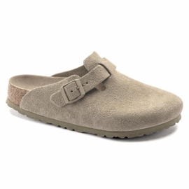 Infradito Birkenstock Boston 1019054 beige 1