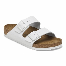 Infradito Birkenstock Arizona Bf 552681 bianco 1