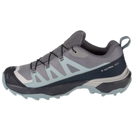 Scarpe Salomon X Ultra 360 Gtx 474493 grigio 1