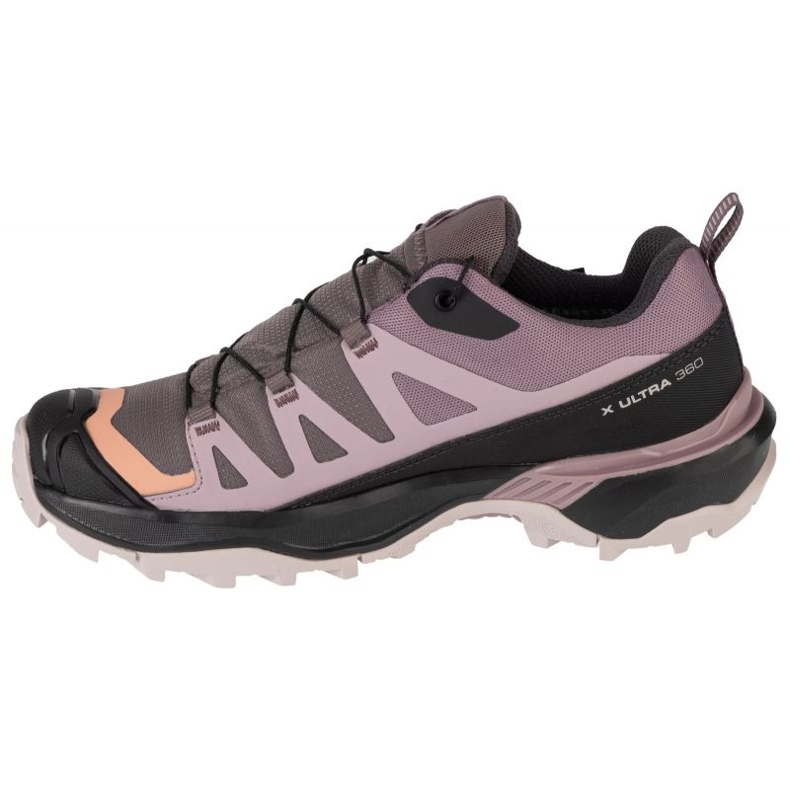 Scarpe Salomon X Ultra 360 Gtx 474494 grigio 1
