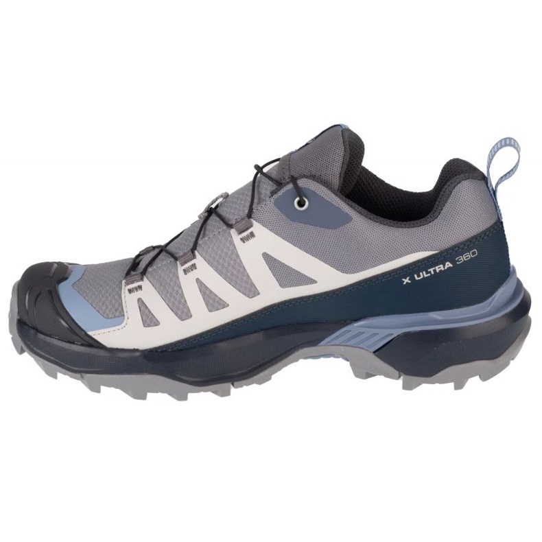 Scarpe Salomon X Ultra 360 474504 grigio 1
