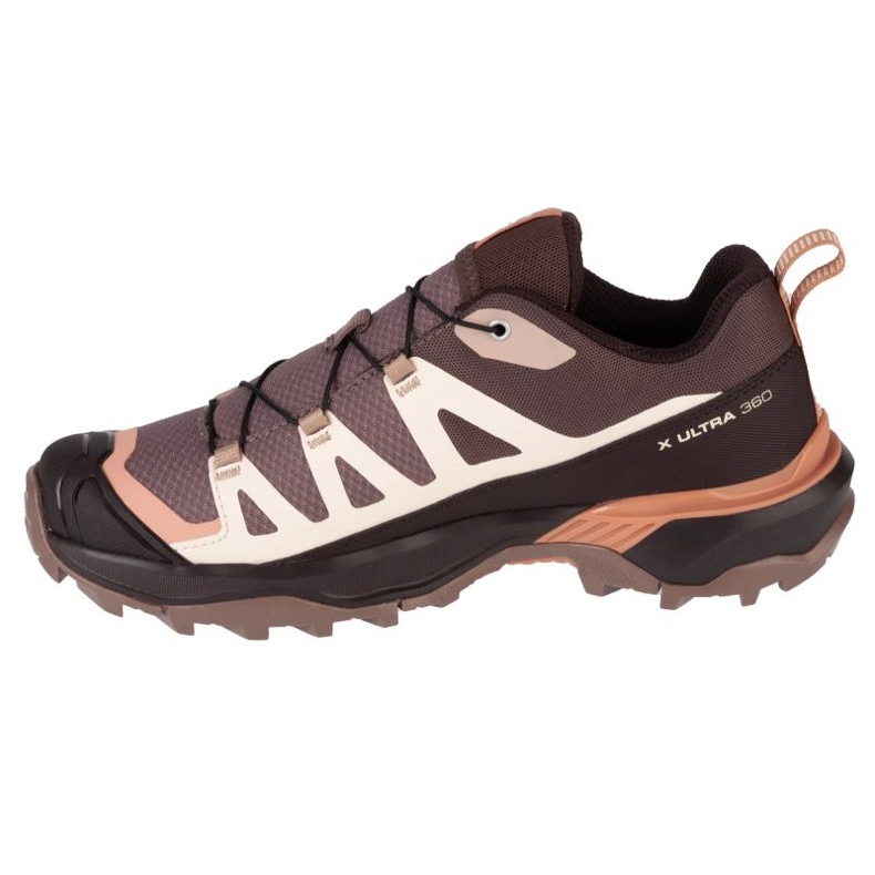 Scarpe Salomon X Ultra 360 474505 marrone 1