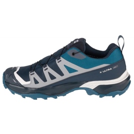 Scarpe Salomon X Ultra 360 Gtx 474534 blu 1