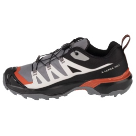 Scarpe Salomon X Ultra 360 Gtx 474535 grigio 1