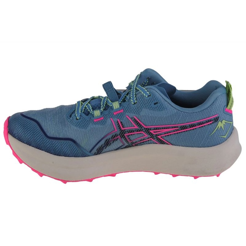 Scarpe Asics Fujispeed 2 W 1012B515-400 blu 1