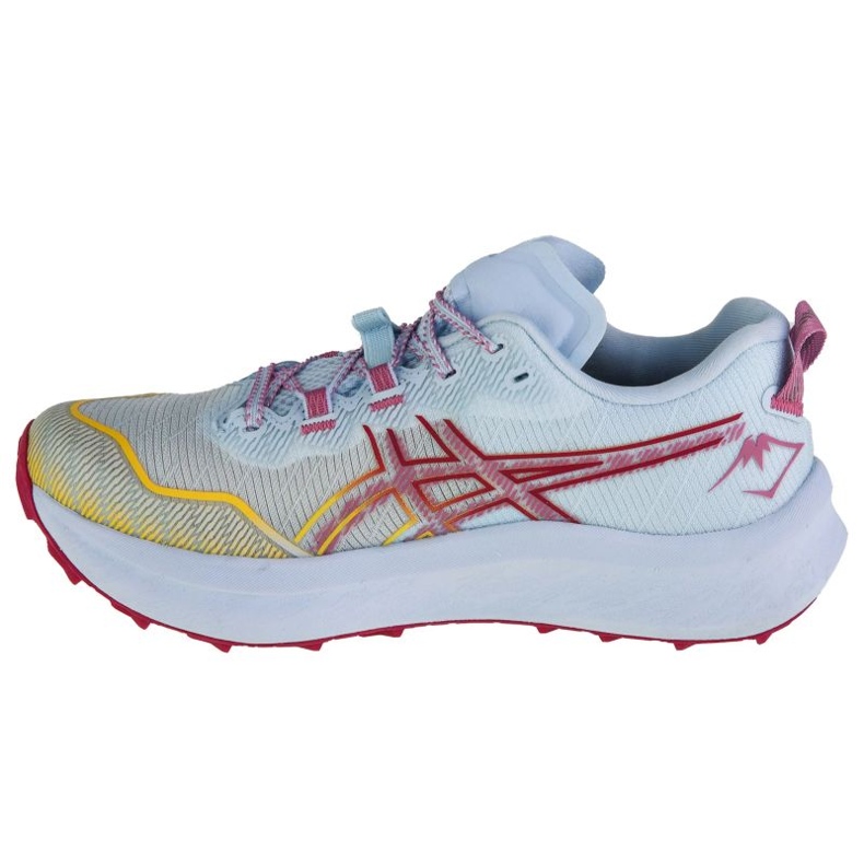 Scarpe Asics Fujispeed 2 W 1012B515-401 blu 1