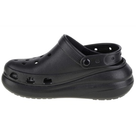Crocs classic Crush Clogs 207521-001 nero 1